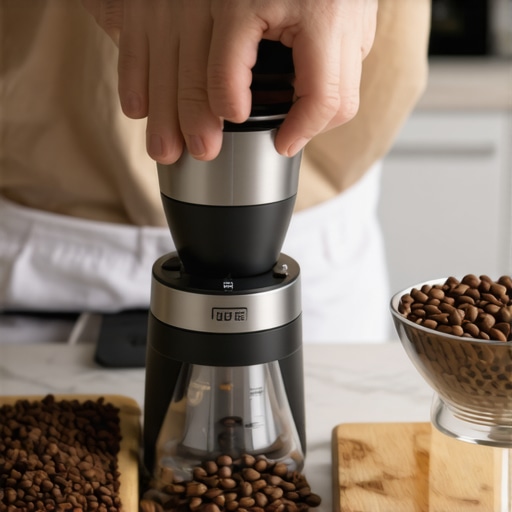 How to Calibrate Your Coffee Grinder After Changing Roasts