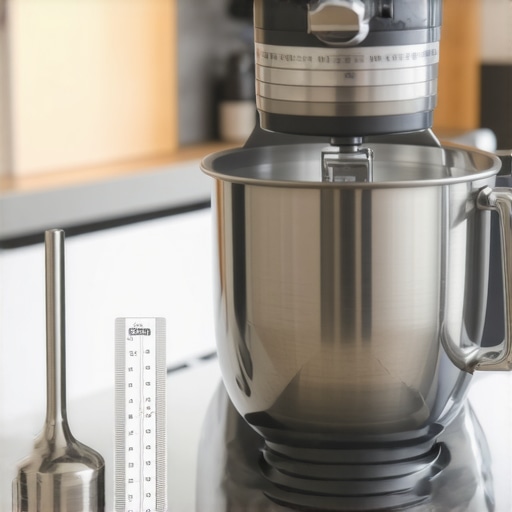 How to Calibrate Your Stand Mixer for the Perfect Bowl Clearance