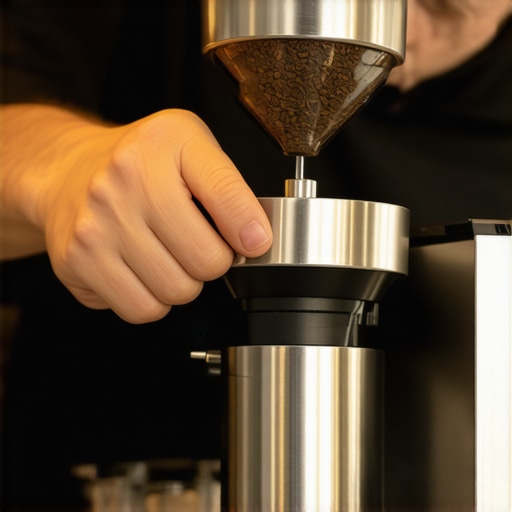How to Calibrate the Burrs on a New Coffee Grinder