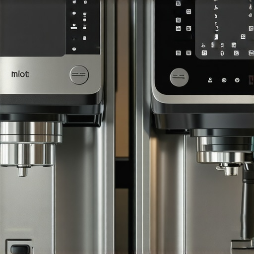 How to Choose Between a Heat Exchanger and a Dual Boiler Machine