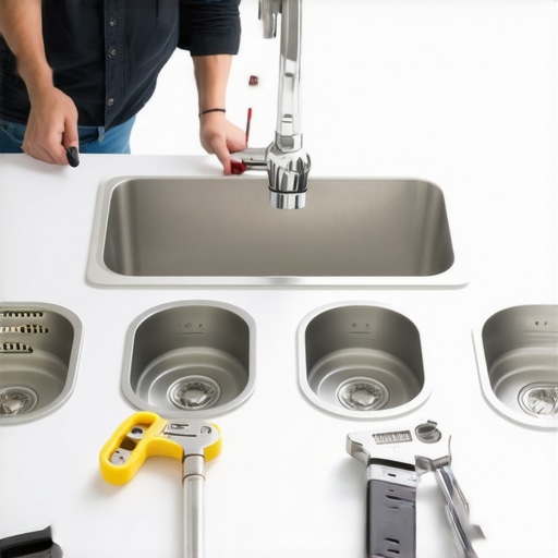 How to Choose the Right Size Undermount Sink for Your Prep Needs