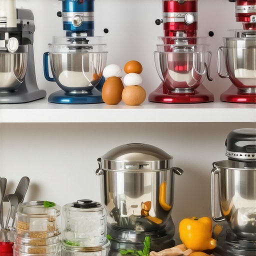 How to Choose the Right Stand Mixer for Your Daily Baking Needs