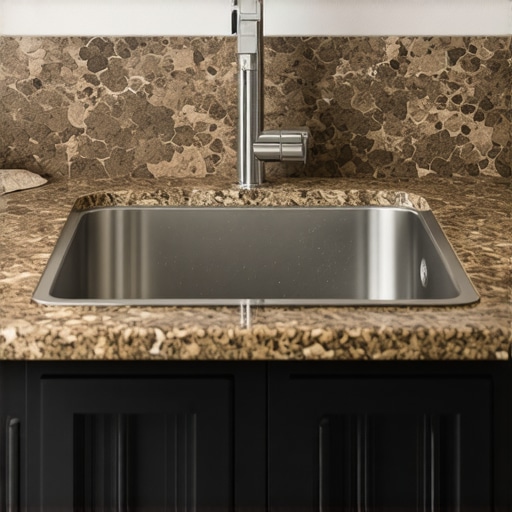 How to Choose the Right Under-Mount Sink for Granite