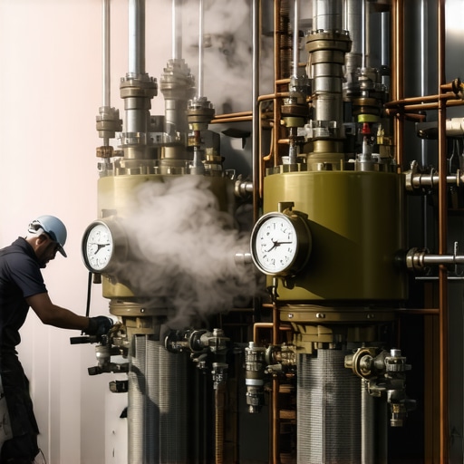 How to Clean the Steam Boiler on a Dual-Boiler Machine