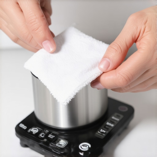How to Deep Clean a Coffee Scale Without Damaging the Sensors