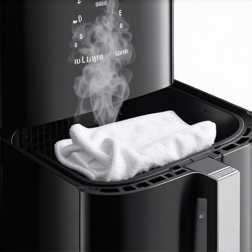 How to Deep Clean the Interior Heating Element of Your Air Fryer