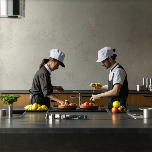 How to Design a Kitchen That Actually Works for Two Cooks