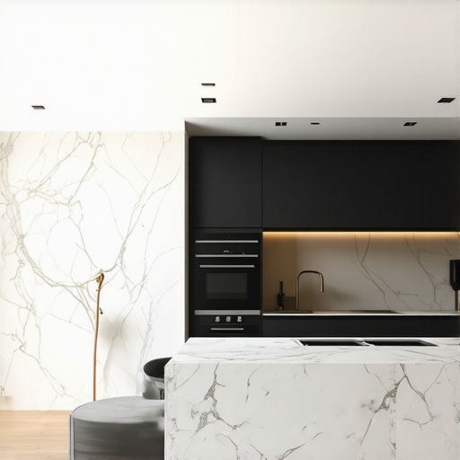 How to Design a Small Kitchen to Feel Spacious and Luxury