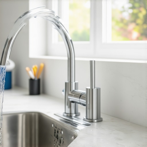 How to Fix a Kitchen Faucet That Has Low Hot Water Pressure