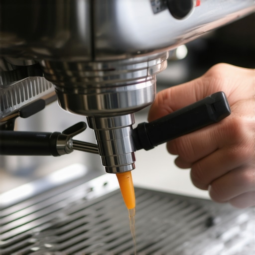 How to Fix a Steam Wand That Has Lost All Pressure