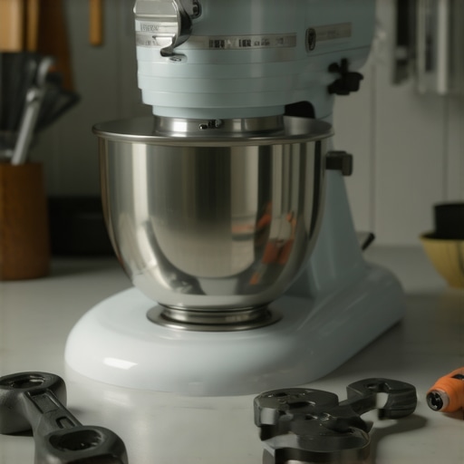 How to Fix a Wobbly Stand Mixer in 10 Seconds