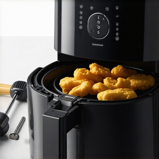 How to Fix an Air Fryer That Isn't Getting Your Food Crispy Enough