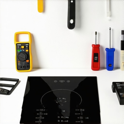 How to Fix the E1 Error on Your Induction Cooktop