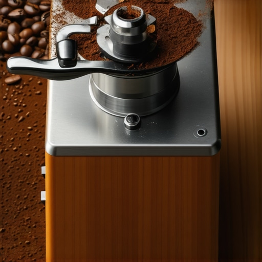 How to Fix the Grind Retention Problem in Your Coffee Mill