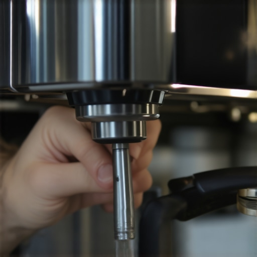How to Fix the Leaking Steam Wand on Your Prosumer Coffee Machine