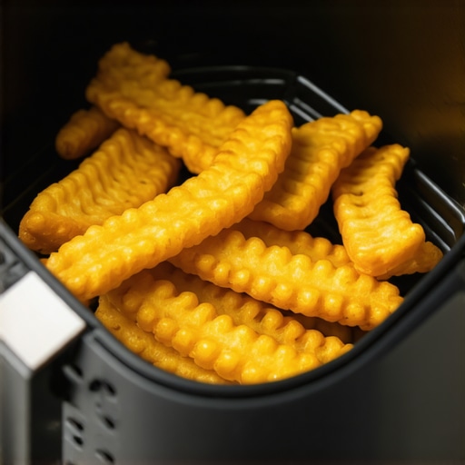 How to Get Crispy Results in a Basket Air Fryer Without Flipping
