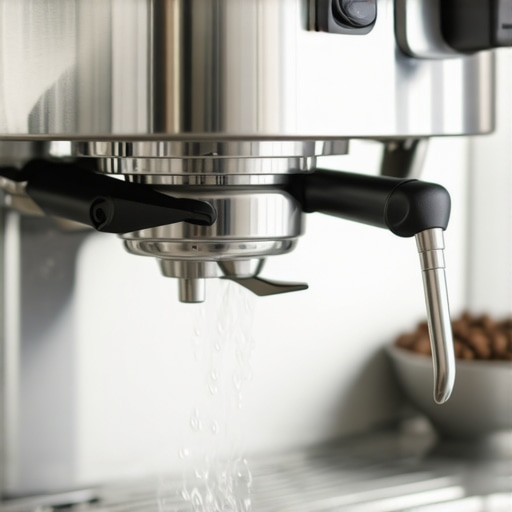 How to Get Rid of the Metallic Taste in Your New Espresso Machine