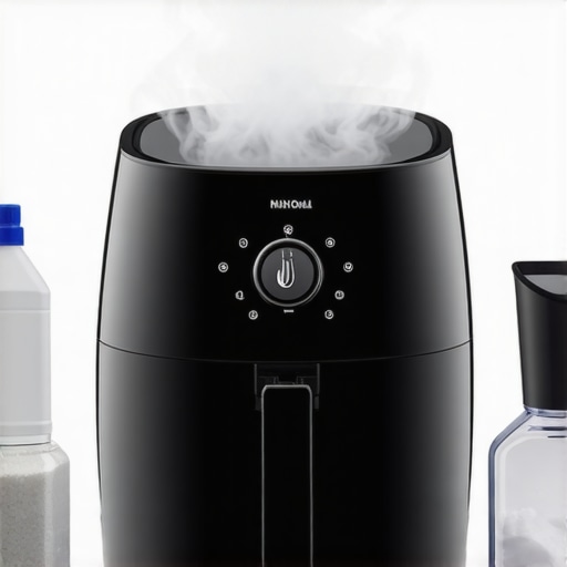 How to Get Rid of the New Plastic Smell in Your Air Fryer