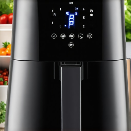 How to Get the Most Out of Your Air Fryer's Pre-Set Programs