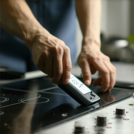 How to Level Your Induction Range for Even Oil Distribution