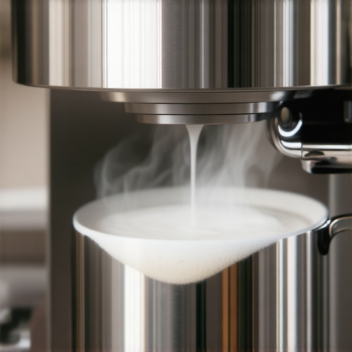 How to Make Silky Microfoam for Professional Latte Art at Home