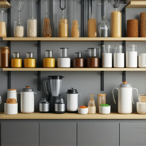 How to Organize Your Baking Cabinet for Better Workflow