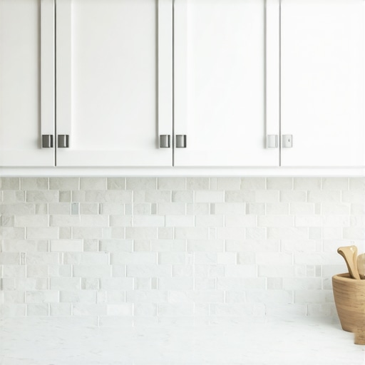 How to Pick the Perfect Backsplash for White Shaker Cabinets