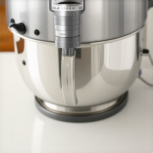 How to Realign the Tension on Your Professional Stand Mixer