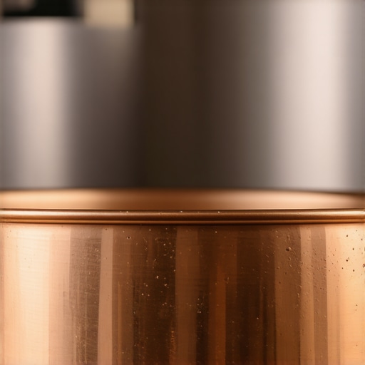 How to Remove Burnt Sugar From a Premium Copper Jam Pan