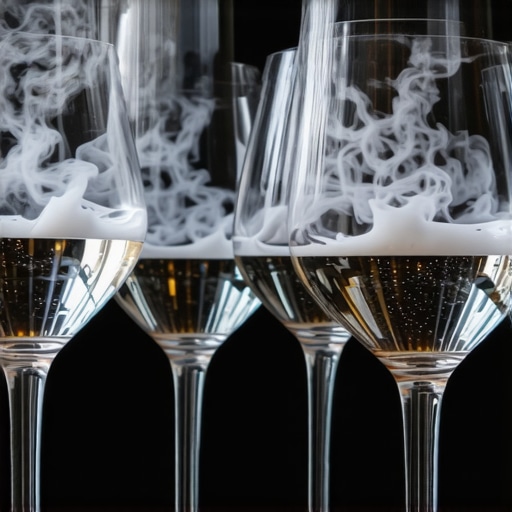 How to Remove Cloudy Film from Your High-End Wine Glasses