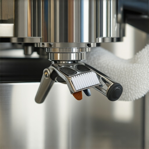 How to Remove Coffee Oils From Your Group Head Without Chemicals