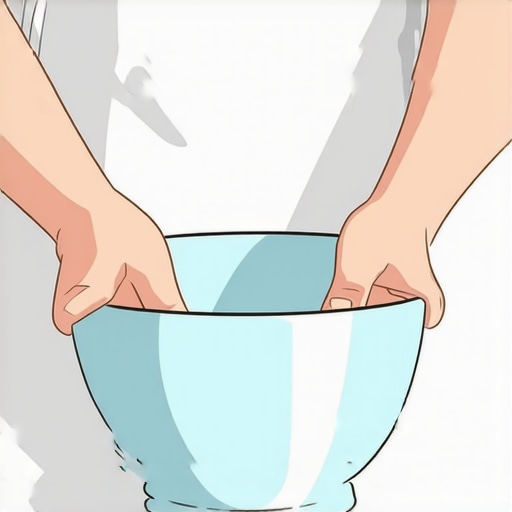 How to Restore the Grip on Your Non-Slip Mixing Bowls