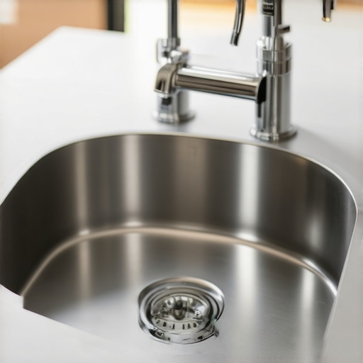 How to Restore the Shine to a Dull Stainless Steel Sink