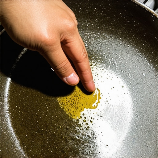 How to Season a New Carbon Steel Crepe Pan for Non-Stick Results