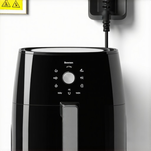 How to Stop Your Air Fryer from Blowing a Fuse