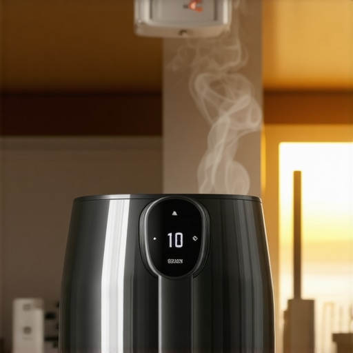 How to Stop Your Air Fryer from Setting Off the Smoke Alarm