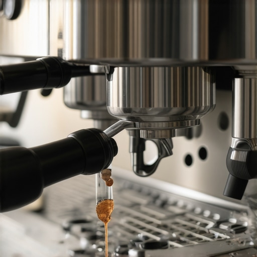 How to Stop Your Espresso Machine From Dripping After the Shot