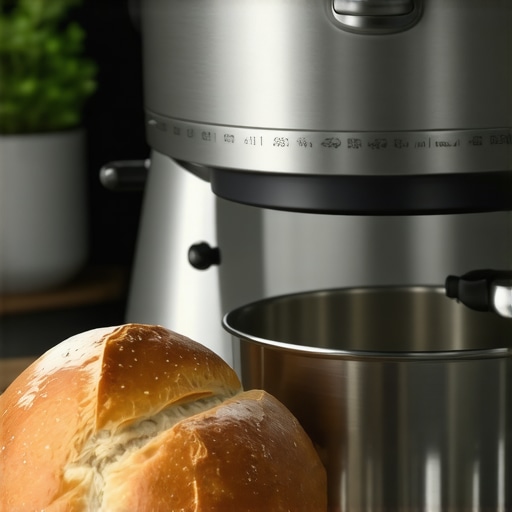 How to Stop Your Stand Mixer From Overheating During Bread Making