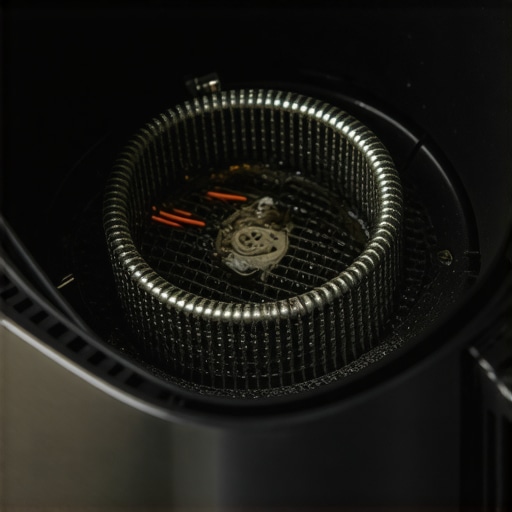 How to Tell if Your Air Fryer Heating Element is Failing