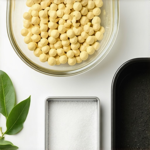 Packaging of eco-friendly grinder cleaning tablets with natural ingredients.
