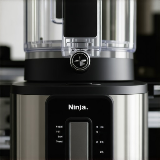 Ninja Foodi Smart XL Air Fryer with sealed lid and control panel