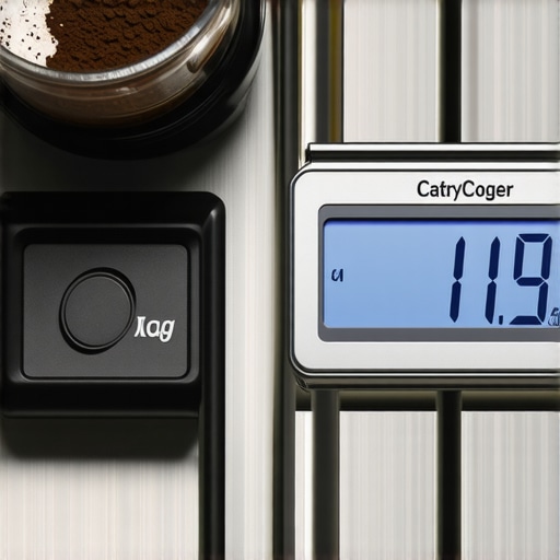 Precision Scales for Coffee: Why 0.1g Accuracy is Non-Negotiable
