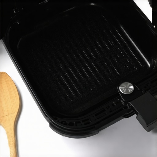 Stop Ruining Your Non-Stick Air Fryer Trays With Metal Utensils