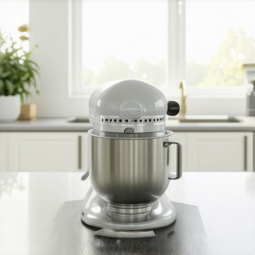 Stop Your Stand Mixer from Walking Off the Counter with This Simple Fix