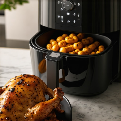 The Air Fryer Attachment You Actually Need for Better Roast Chicken