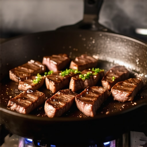 The Benefits of Hand-Forged Carbon Steel Cookware for Searing