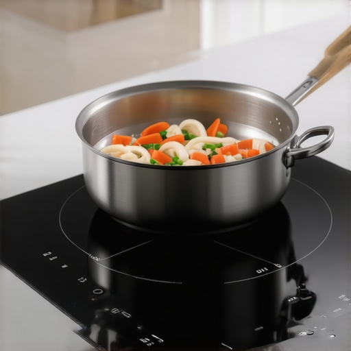 The Benefits of Induction Cooking for Ultra-Precise Temp Control