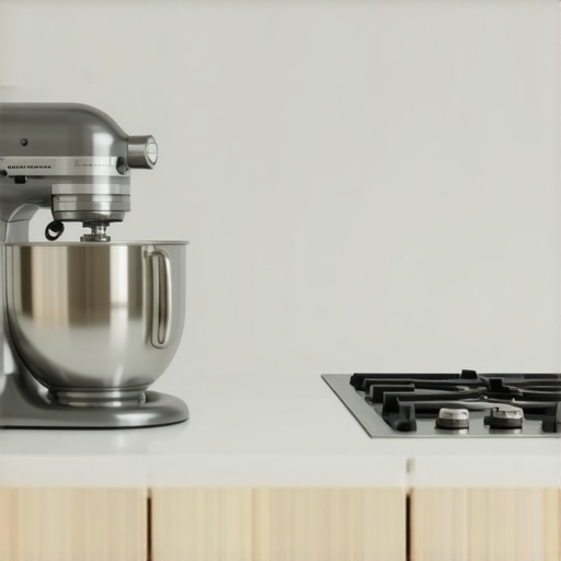 The Best Countertop Material for Heavy Kitchen Appliances