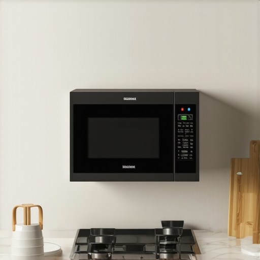 The Best Height for Your Wall-Mounted Microwave