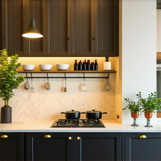 The Best Layout for a Scullery if You Entertain Frequently